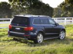 Mercedes-Benz GL500 AMG Sports Package 2012 года (AU)